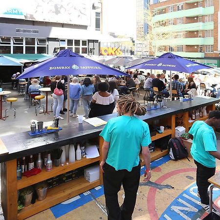 Southpoint Braamfontein Apartments Γιοχάνεσμπουργκ Εξωτερικό φωτογραφία