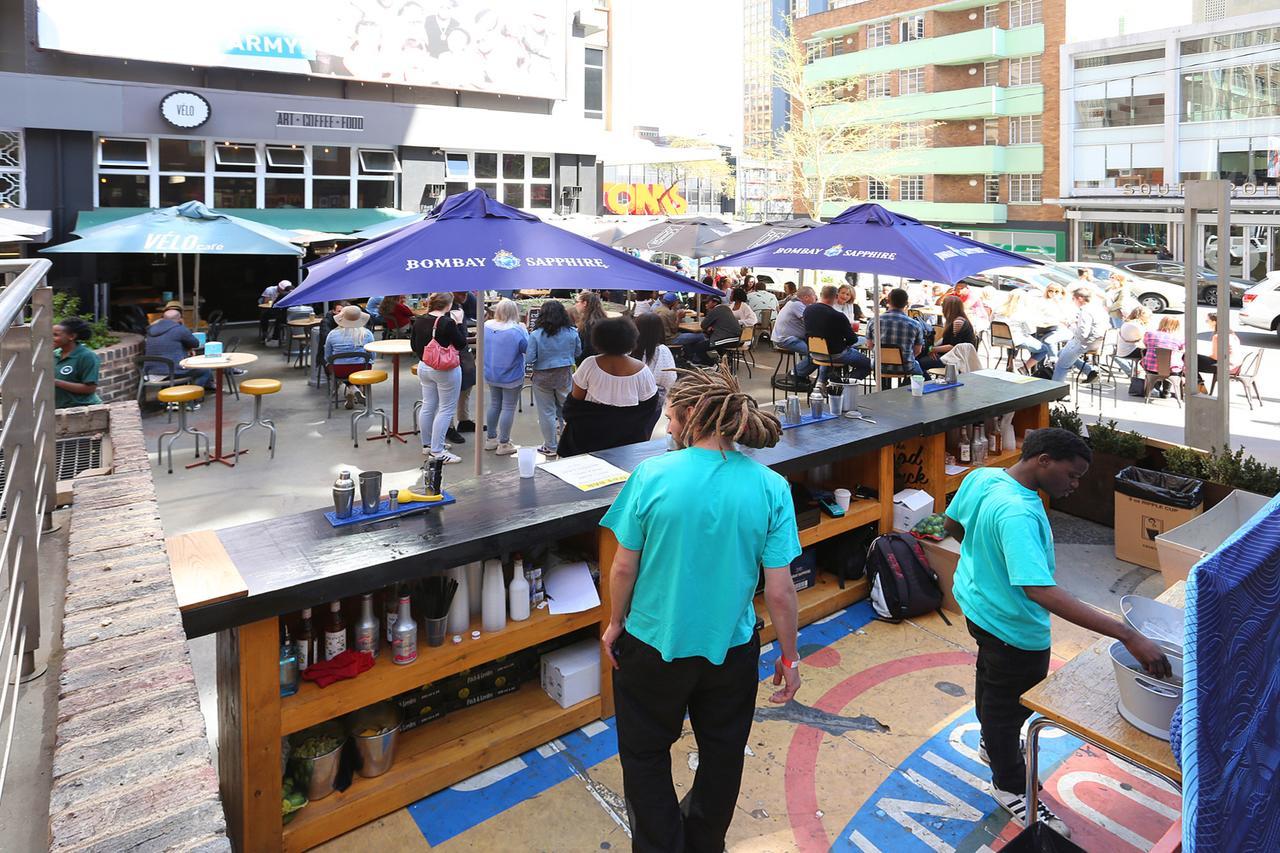 Southpoint Braamfontein Apartments Γιοχάνεσμπουργκ Εξωτερικό φωτογραφία