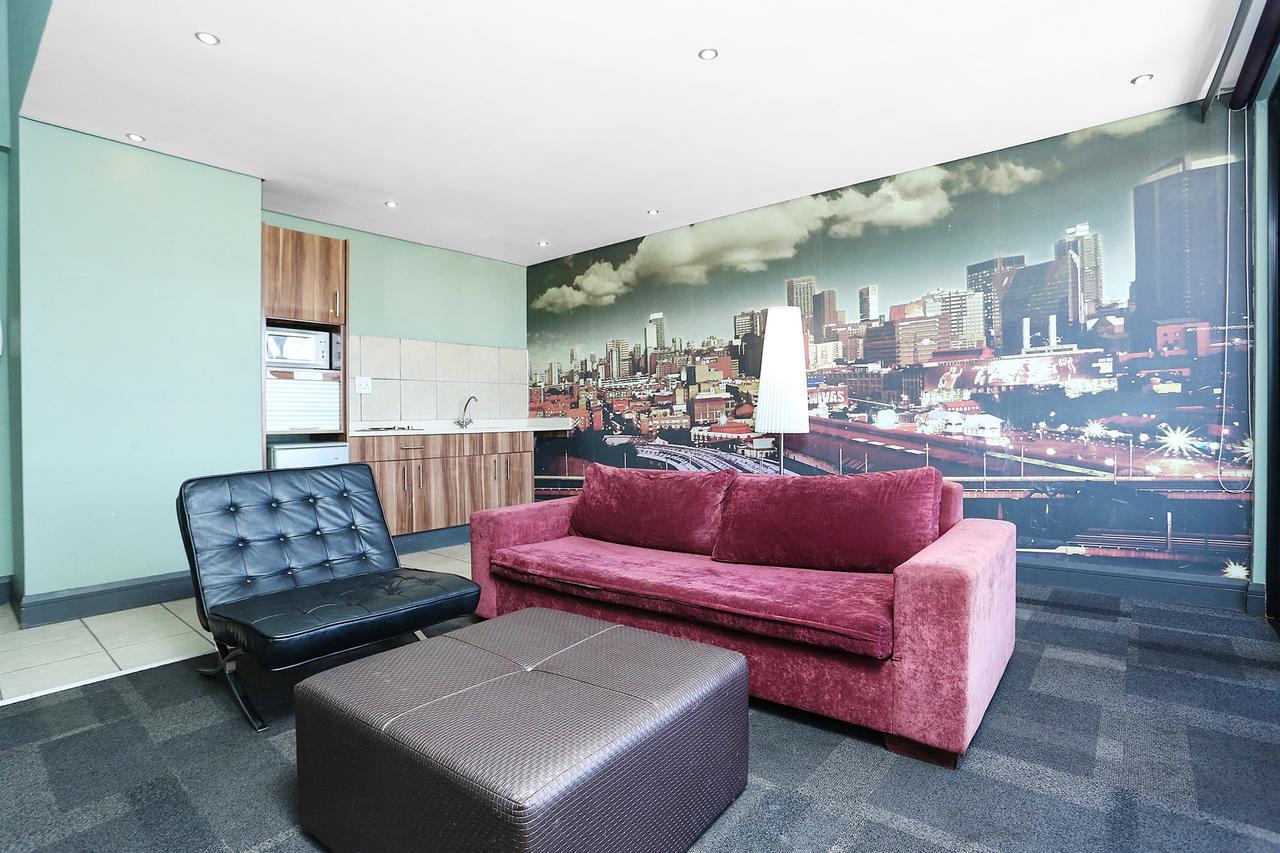 Southpoint Braamfontein Apartments Γιοχάνεσμπουργκ Εξωτερικό φωτογραφία