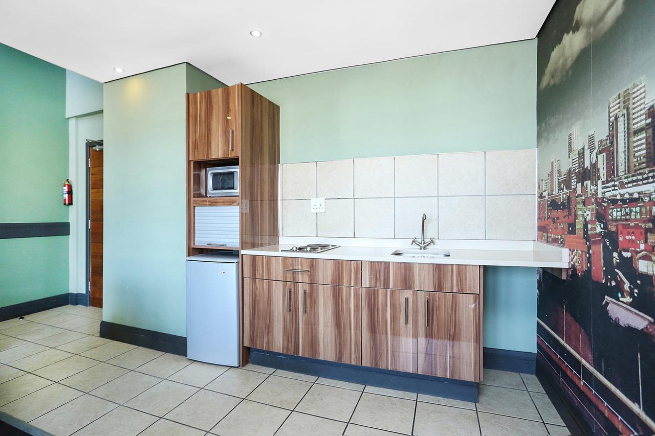 Southpoint Braamfontein Apartments Γιοχάνεσμπουργκ Εξωτερικό φωτογραφία