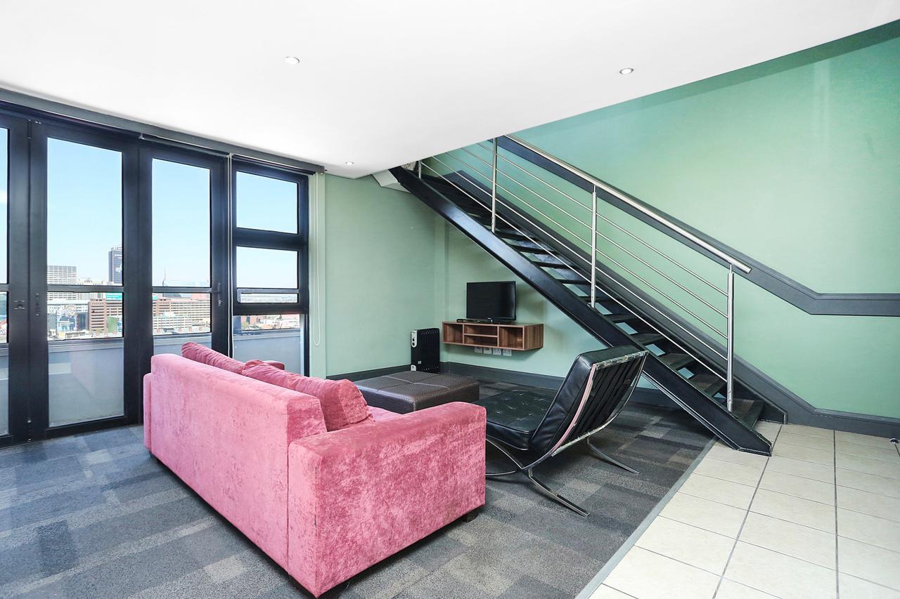Southpoint Braamfontein Apartments Γιοχάνεσμπουργκ Εξωτερικό φωτογραφία