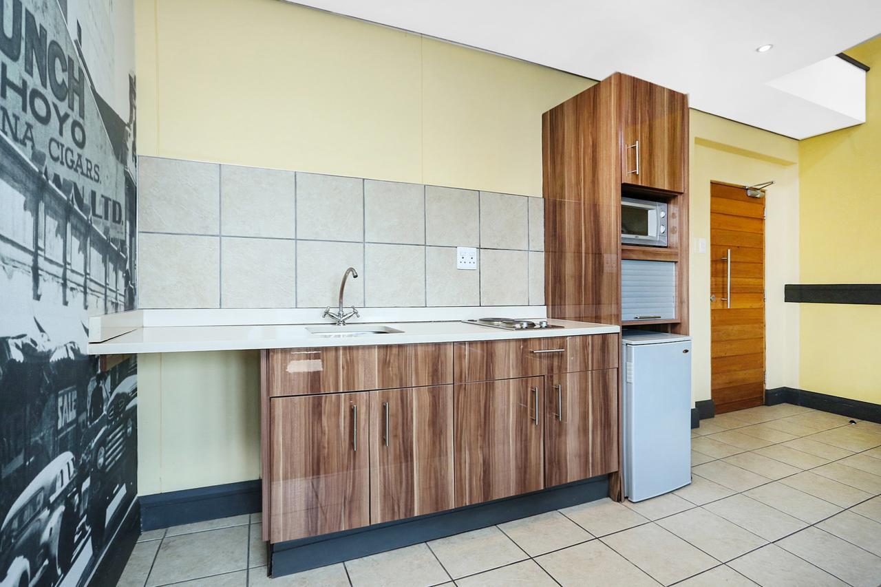 Southpoint Braamfontein Apartments Γιοχάνεσμπουργκ Εξωτερικό φωτογραφία