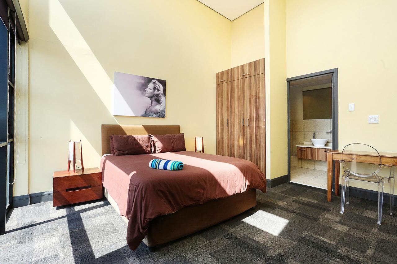 Southpoint Braamfontein Apartments Γιοχάνεσμπουργκ Εξωτερικό φωτογραφία