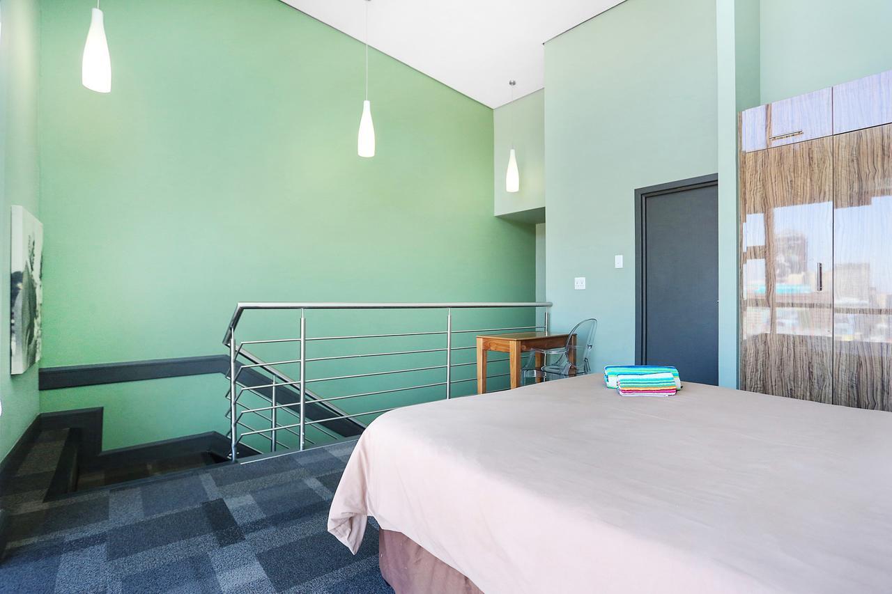 Southpoint Braamfontein Apartments Γιοχάνεσμπουργκ Εξωτερικό φωτογραφία