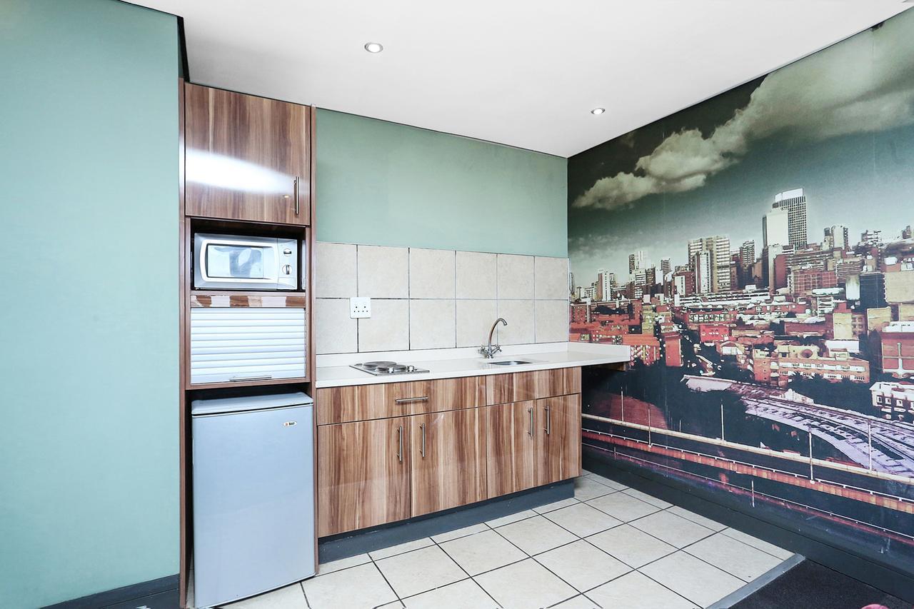 Southpoint Braamfontein Apartments Γιοχάνεσμπουργκ Εξωτερικό φωτογραφία